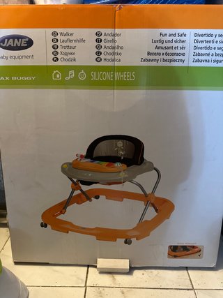 Andador Jane para bebé