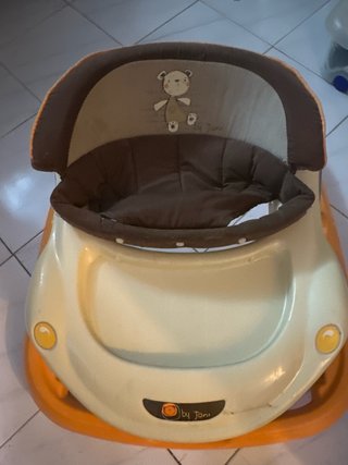 Andador Jane para bebé