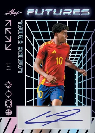 2 Cajas Leaf 2024 Fútbol y Multideporte