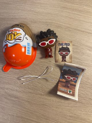 Funko Kinder Joy One Piece Mr. 5