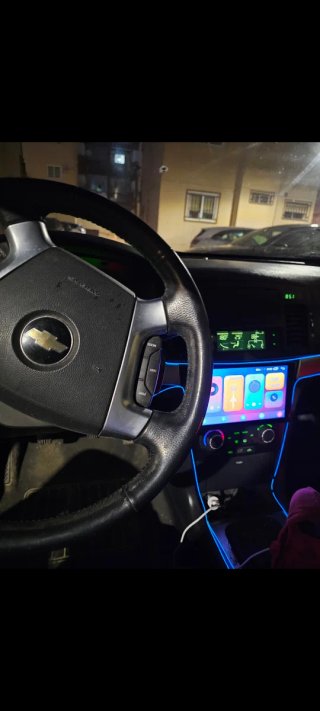 Chevrolet Epica 2010