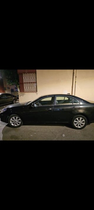 Chevrolet Epica 2010