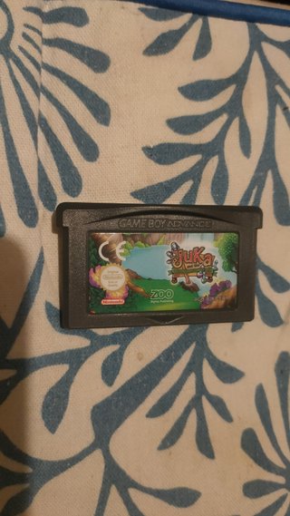 Juka Game Boy Advance Nintendo