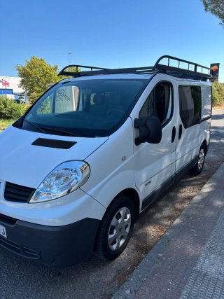 Renault Trafic 2014