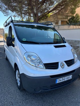 Renault Trafic 2014