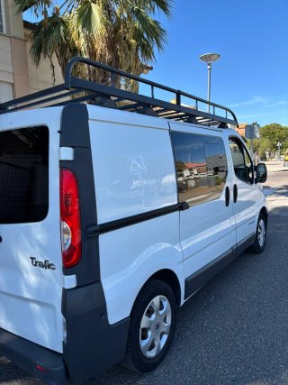 Renault Trafic 2014