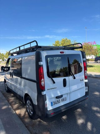 Renault Trafic 2014