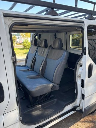 Renault Trafic 2014