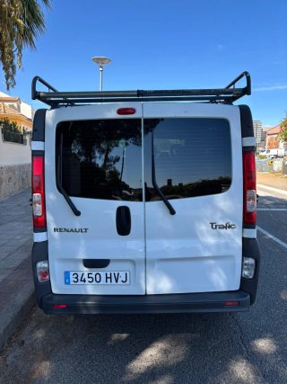 Renault Trafic 2014