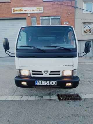 Nissan Cabstar 2006