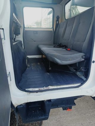 Nissan Cabstar 2006