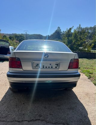 BMW Serie 3 1997 ÚNICO DUEÑO 92.305KM✅