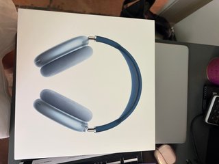 Airpods Max Sky Blue