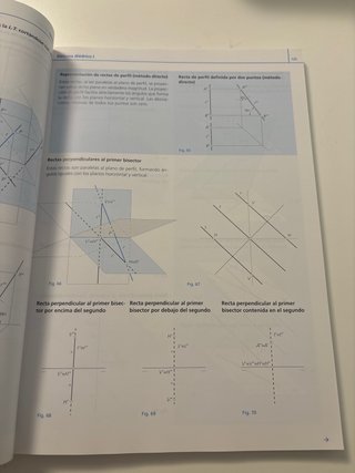 Dibujo técnico I, 1o Bachillerato