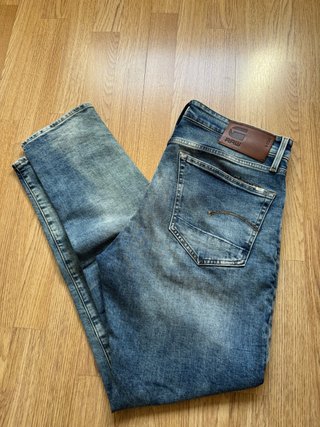 Vaqueros G-Star RAW Azules talla 33/32