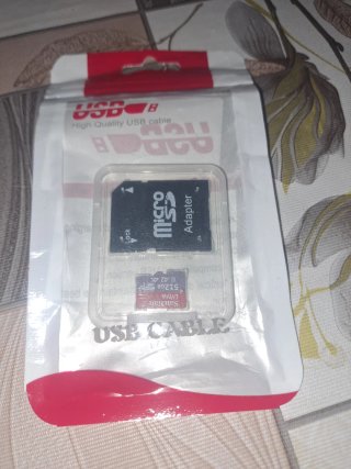 Tarjeta MicroSD Sandian Ultra 512GB A2 4K