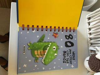 Libro manualidades infantil 80 ideas NUEVO