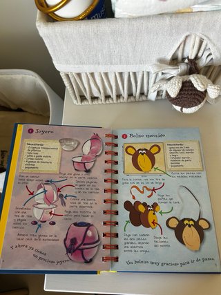 Libro manualidades infantil 80 ideas NUEVO