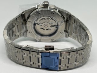 Reloj Seiko Mod Royal Oak Custom Automatic - NH35