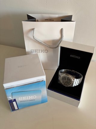 Reloj Seiko Mod Royal Oak Custom Automatic - NH35