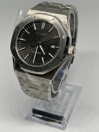 Reloj Seiko Mod Royal Oak Custom Automatic - NH35