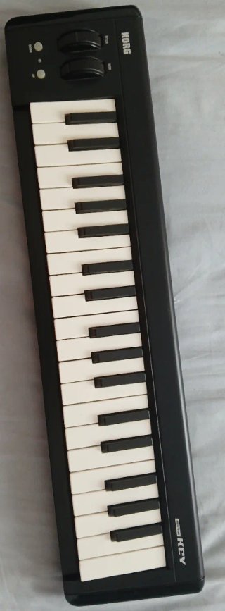 Korg Microkey Controlador MIDI