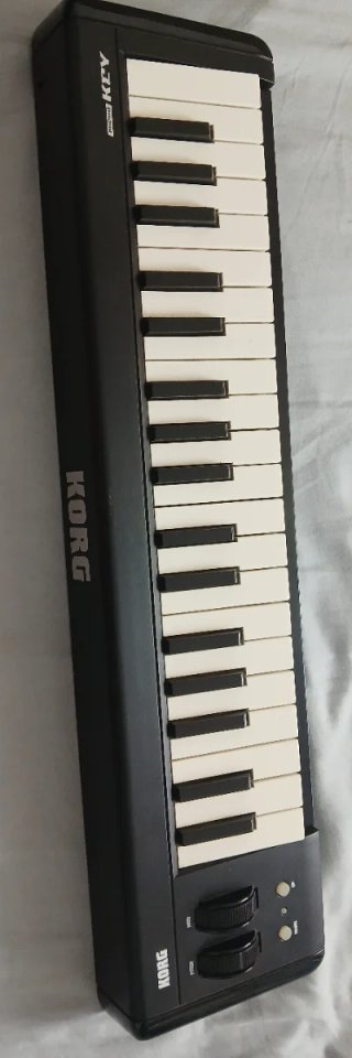 Korg Microkey Controlador MIDI