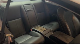 Mercedes-Benz CL Coupe 2008