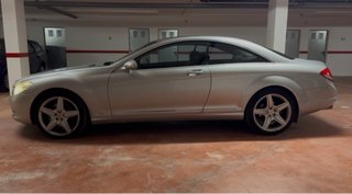 Mercedes-Benz CL Coupe 2008