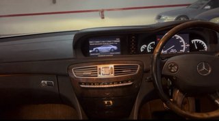 Mercedes-Benz CL Coupe 2008