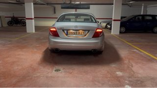 Mercedes-Benz CL Coupe 2008