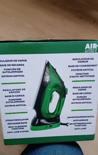 Plancha de cerámica AIR
