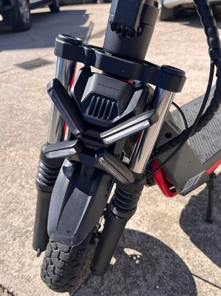 Patinete Eléctrico Segway Ninebot 3 Pro