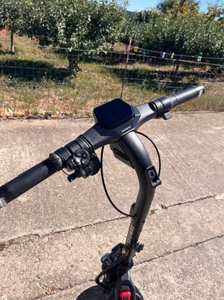 Patinete Eléctrico Segway Ninebot 3 Pro