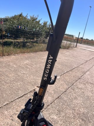 Patinete Eléctrico Segway Ninebot 3 Pro