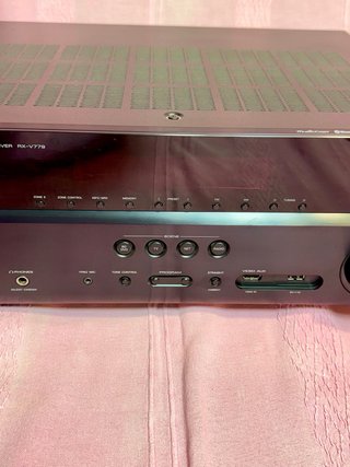 Receptor AV Yamaha RX-V779 7.2 MusicCast 4K