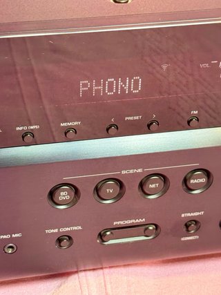 Receptor AV Yamaha RX-V779 7.2 MusicCast 4K