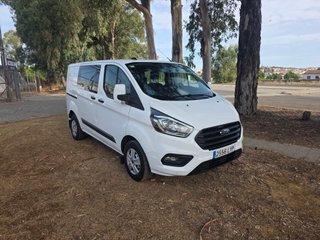 Ford Transit Custom 2022 6 PLAZAS 2.0 130 CV
