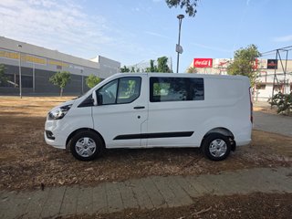 Ford Transit Custom 2022 6 PLAZAS 2.0 130 CV