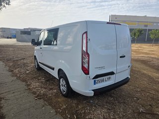 Ford Transit Custom 2022 6 PLAZAS 2.0 130 CV