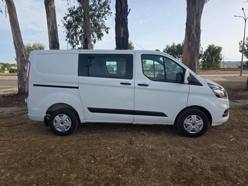 Ford Transit Custom 2022, foto 3