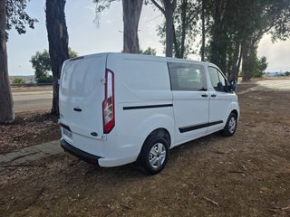 Ford Transit Custom 2022 6 PLAZAS 2.0 130 CV
