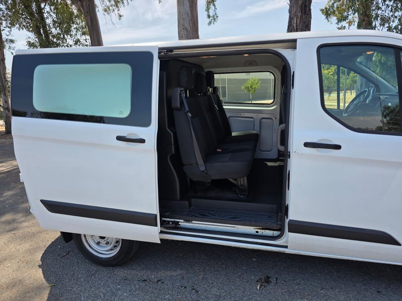 Ford Transit Custom 2022, foto 9