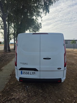 Ford Transit Custom 2022 6 PLAZAS 2.0 130 CV