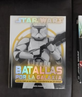 Libros de Star Wars
