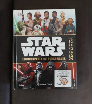 Libros de Star Wars