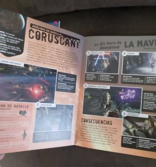 Libros de Star Wars