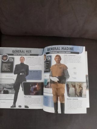 Libros de Star Wars