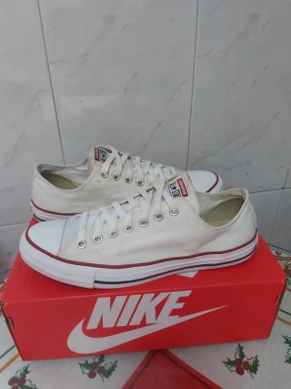 Zapatillas Converse Blancas Talla 44