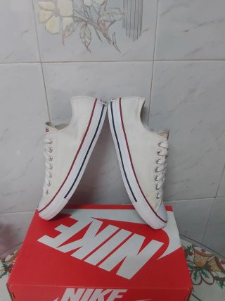 Zapatillas Converse Blancas Talla 44
